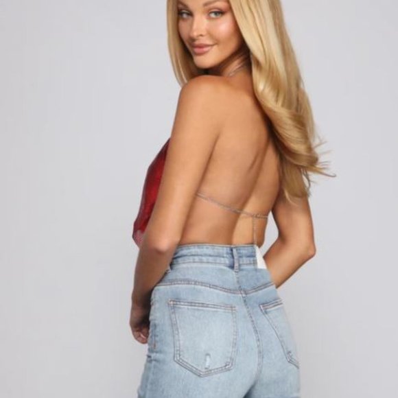 Chainmail Top - Picture 5 of 11